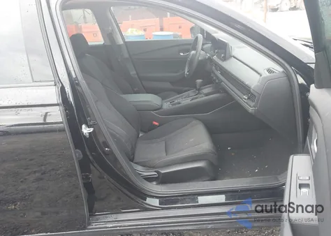 2025 Honda Accord Se from USA, damaged, VIN 1HGCY1F46SA038675